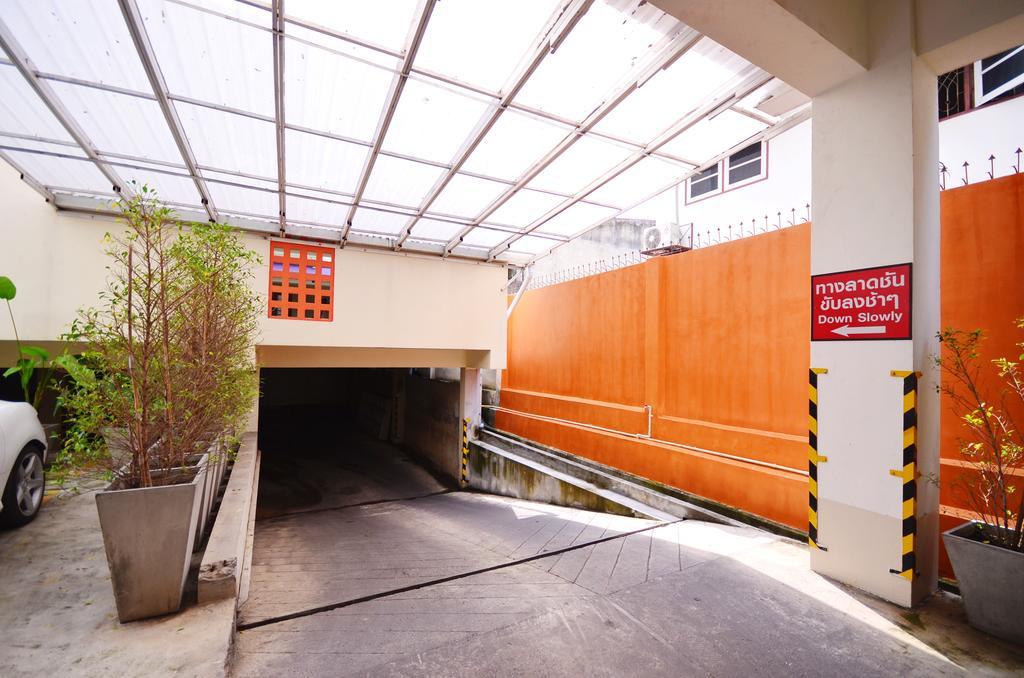 Pb Grand Hotel Hat Yai Exterior foto